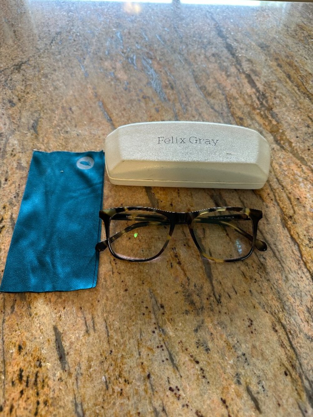 Felix Gray Jemison Blue Light Glasses